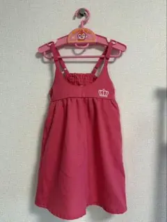 ベビードール ベビド BABYDOLL ワンピース 100