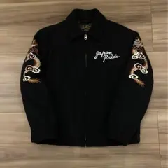CALEE スーベニアワークジャケット calee スーベニアジャケット