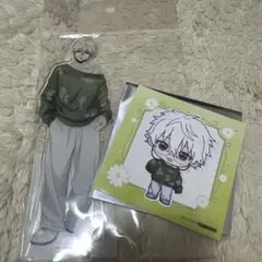ブルーロック 有楽町マルイ アクスタ 凪誠士郎 ホワイトピスタチオ