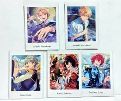 あんスタ ぱしゃっつ カード Knightsまとめ売り