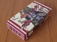 登利平 BOXティッシュ 非売品 【匿名配送】D