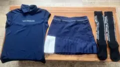 ゴルフ レディースウェア セット