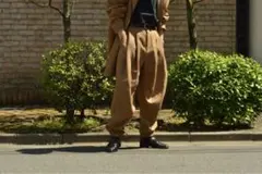 HED MAYNER 21ss CARGO PANTS