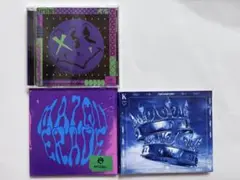 MAZZEL CD3枚セット