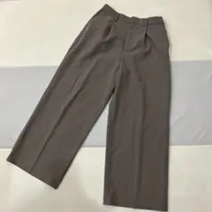 Coen ワイドパンツ