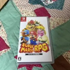 Nintendo Switch スーパーマリオRPG ニンテンドースイッチ
