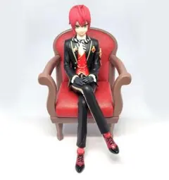ツイステ プレミアムグレイスシチュエーションフィギュア プライズ リドル