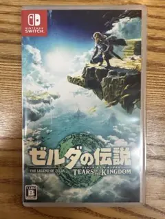 ゼルダの伝説 ティアーズ オブ ザ キングダム
