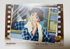 テニスの王子様　トレーディングカード 越前リョーマ 菊丸英二 OP・EDカード