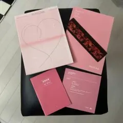 MAP OF THE SOUL : PERSONA ＢＴＳ