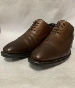 美品 スコッチグレイン 27cm