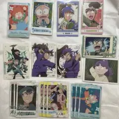 忍たま乱太郎 スナマイ ステッカー セット