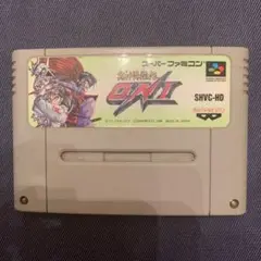 鬼神降臨伝ONI スーパーファミコン