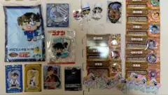 名探偵コナン　グッズセット