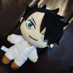約束のネバーランド　レイ　ぬいぐるみ