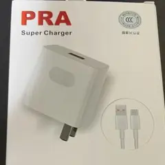 PRA Super Charger 66W GaN 充電器