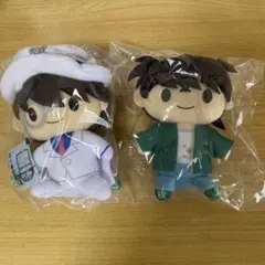 名探偵コナン ぬいぐるみマスコット