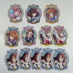 ウマ娘 ぺたコレクション ぺたコレ シール ステッカー まとめ売り