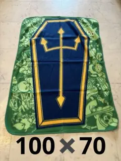 【非売品】ドラゴンクエスト　AM フリースブランケット