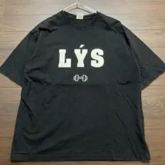 完売品 LYFT リフトTシャツ ダンベル Black M