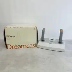 Dreamcast ドリームキャスト ツインスティック　HKT-7500