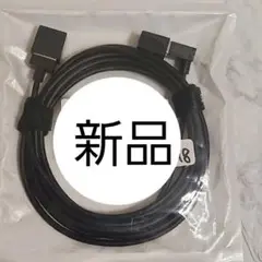 Dutevolns CAT6aシールド PS3用 ブラック6.6フィート