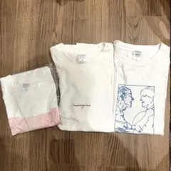 おにいさんずラブ　Tシャツ 3点セット