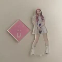 NiziU マヤ アクスタ