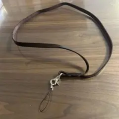 レザーストラップ