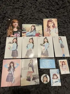 TWICE ナヨン ラントレ コンプセット