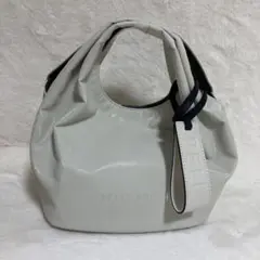 極美品 ペレボルサ ハンドバッグ チアーズ 軽量 PELLEBORSA トート
