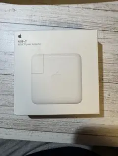 【美品】Apple USB-C POWER Adapter 61W A1947