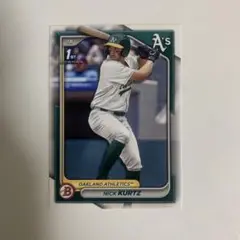topps NICK KURTZ
