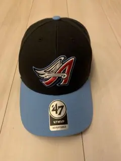 47 エンジェルス MVP キャップ 調整可能