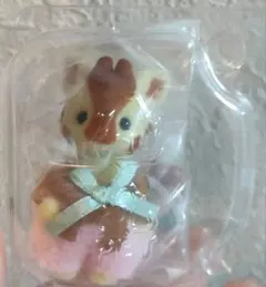 シルバニアファミリー キラキラくじ G賞
