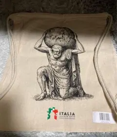 EXPO 2025 大阪 関西万博 イタリア館 アトラス ナップサック