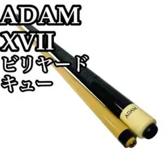 【美品】ADAM XⅦ ビリヤード キュー