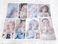 人物ステッカー
