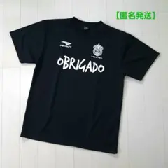 湘南ベルマーレ オブリガードTシャツ ブラック Oサイズ ペナルティ