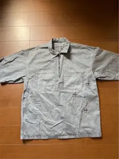 DOUBLE POCKET SHORT SLEEVE SHIRT