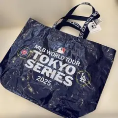 2025 MLB Wolrd Tour Tokyo ショッピングバッグ