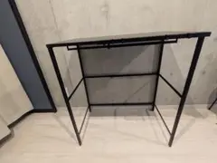 [山崎実業][tower]伸縮キャリーケース上ラック　タワー