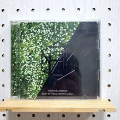 澤野弘之　BEST OF VOCAL WORKS[nZk]2 ☆シールなし