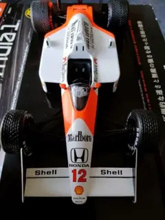 ディアゴスティーニ ビッグスケールコレクション McLarenMP4/4