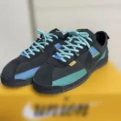 ユニオンxコルテッツ　us11 美品　unionCORTEZSP