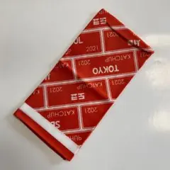 SBQ BANDANA KATCHUP 韓国