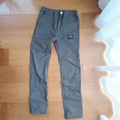 カーキ色 キッズパンツ 160サイズ