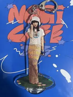 NOGI CAFE 2025 遠藤さくら アクリルキーホルダー