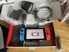 ジャンク Nintendo Switch ニンテンドースイッチ本体セット
