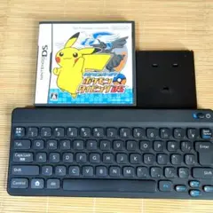 ポケモンタイピングDS ソフト ポケモン タイピング ワイヤレス キーボード